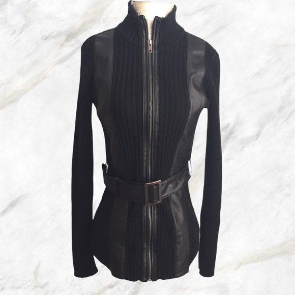INC International Concepts Sweaters - International Concepts Belted sweater in Small